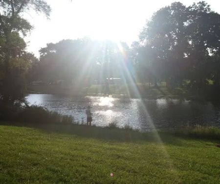 Sunset Lake Campgrounds