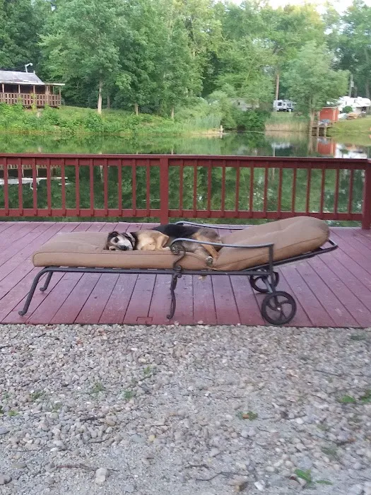 Sunset Lake Campgrounds Picture 9