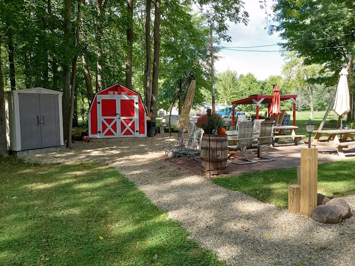 Sunset Lake Campgrounds Picture 10