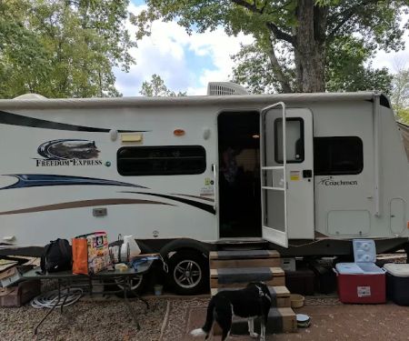 Town & Country Camp Resort