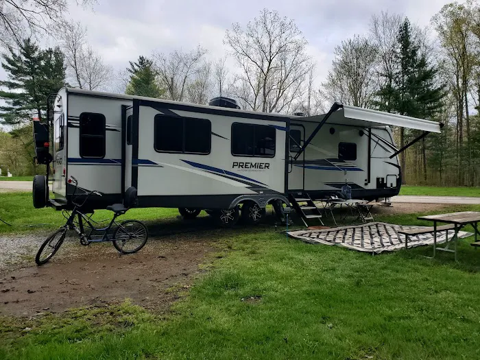 Findley Camp Check-In Station Picture 7