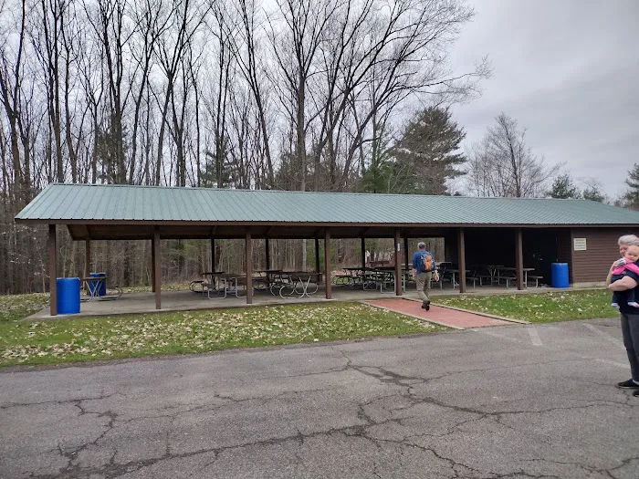 Findley Camp Check-In Station Picture 6