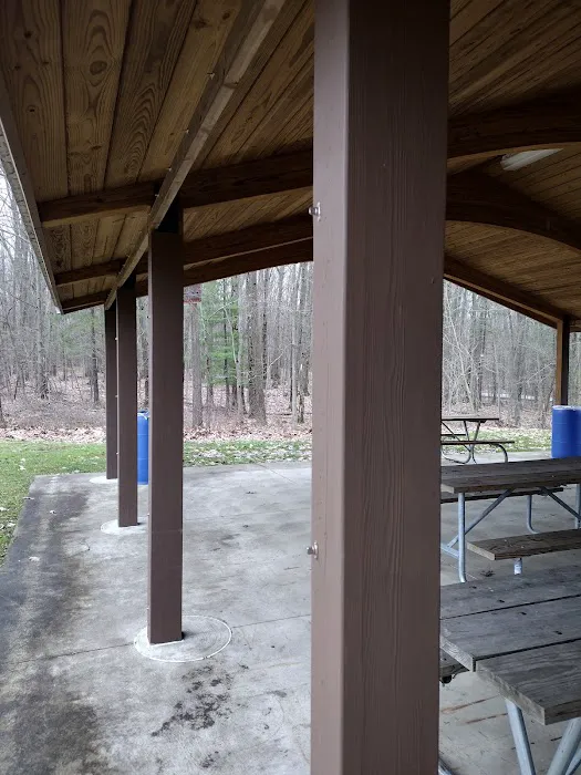 Findley Camp Check-In Station Picture 2