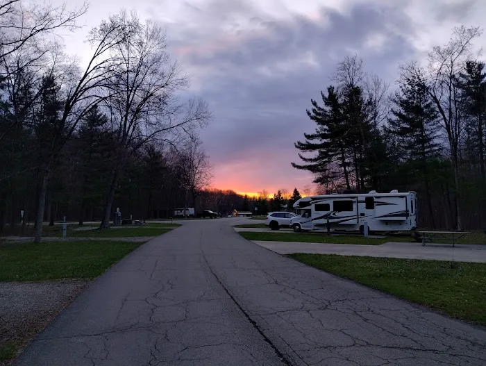 Findley State Park Campground Picture 10