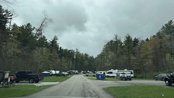 Findley State Park Campground Picture 7