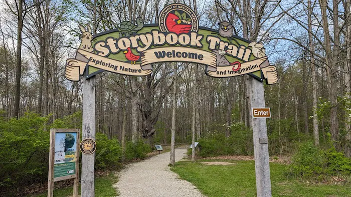 Findley State Park Campground Picture 6