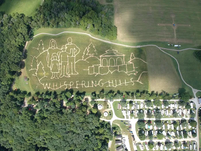 Whispering Hills Jellystone Park Camp Resort Picture 2