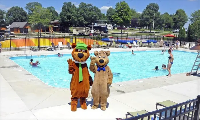 Whispering Hills Jellystone Park Camp Resort Picture 4