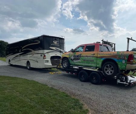 Sleepytown Rv Rentals