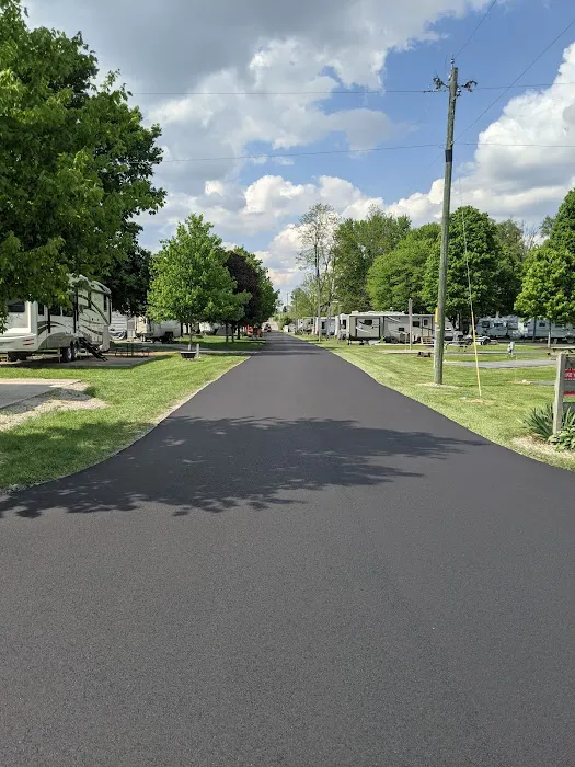 Long Lake Park Campground Picture 9