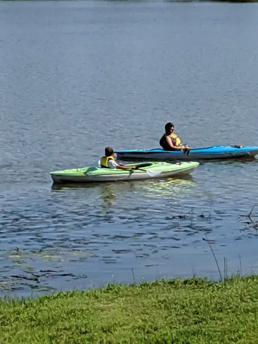 Long Lake Park Campground Picture 2