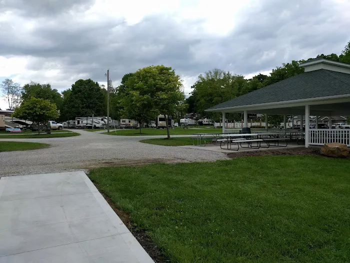 Long Lake Park Campground Picture 4