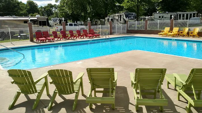 Long Lake Park Campground Picture 3