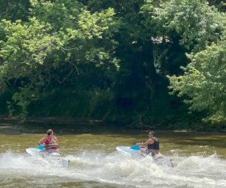 Relaxing Rivers Campground