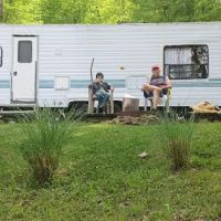 Walhonding Hills Campgrounds ico