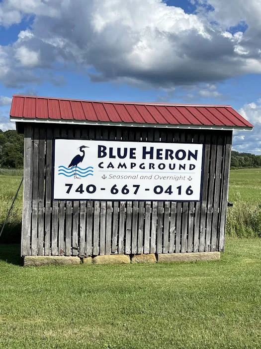 Blue Heron Campground Picture 7