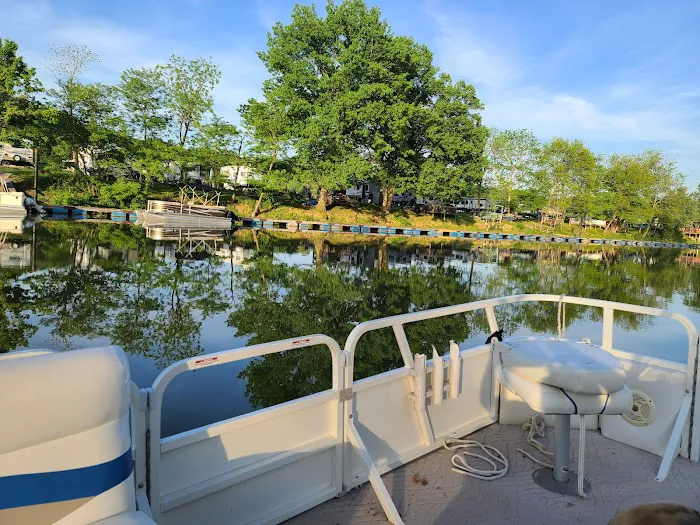 Blue Heron Campground Picture 8