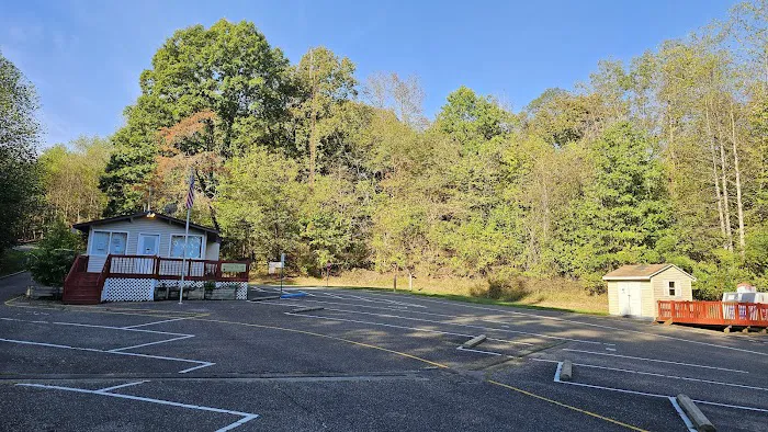 Forked Run State Park Campground Picture 1