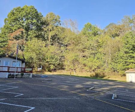 Forked Run State Park Campground