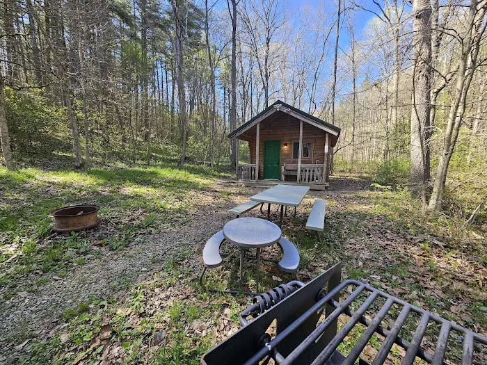 WALKAbOUT Creek Campground Picture 1