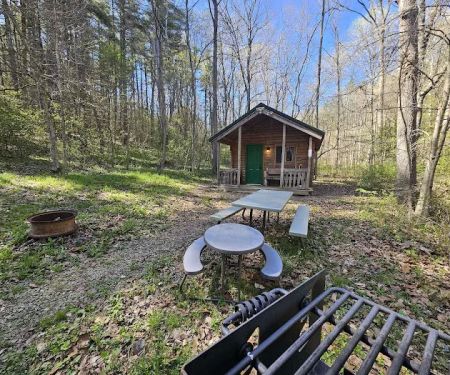 WALKAbOUT Creek Campground