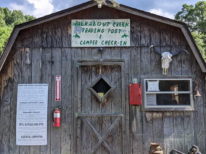 WALKAbOUT Creek Campground Picture 9