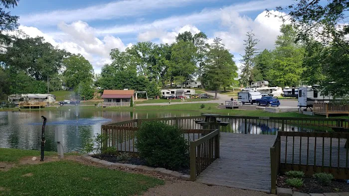 National Road Campground Picture 4