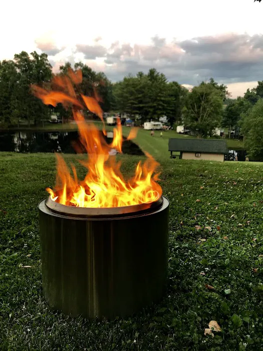 National Road Campground Picture 7