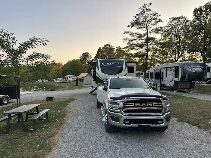 National Road Campground Picture 8