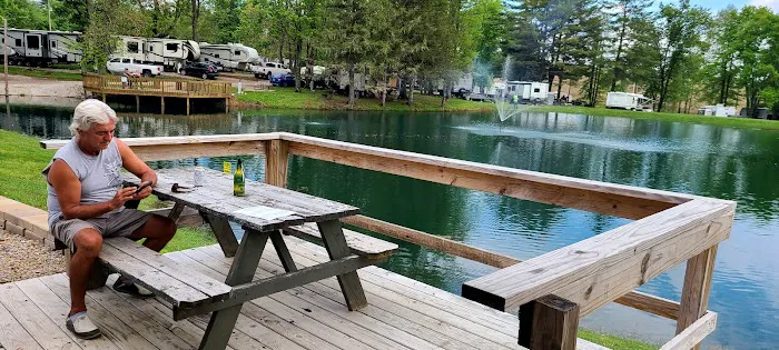 National Road Campground Picture 3