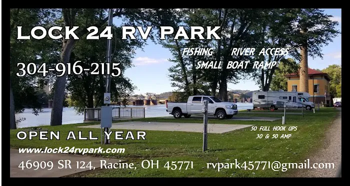 Lock 24 RV Park and Campground Picture 9