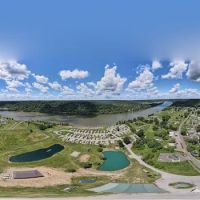 Let's Dock Campground ico