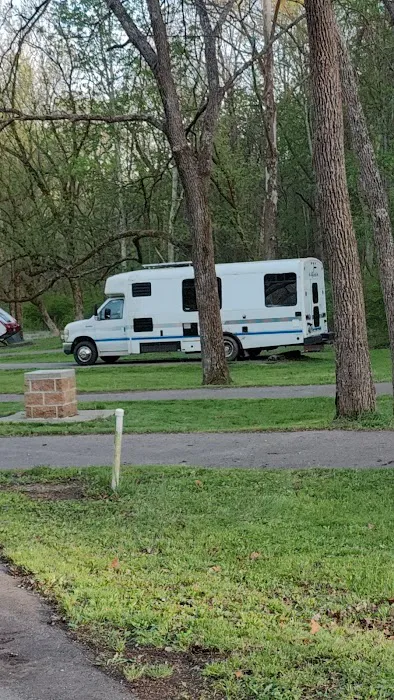 The Campground at Strouds Run State Park Picture 4