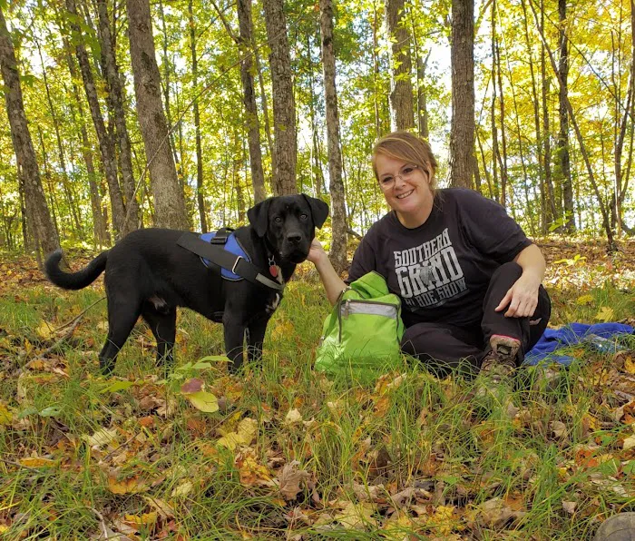 The Campground at Strouds Run State Park Picture 8