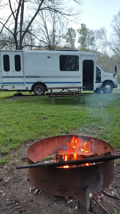 The Campground at Strouds Run State Park Picture 2