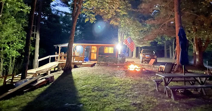 At Whispering Pines Ringgold Cabin Rental Picture 1