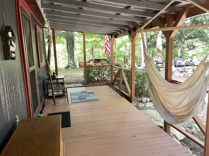 At Whispering Pines Ringgold Cabin Rental Picture 4
