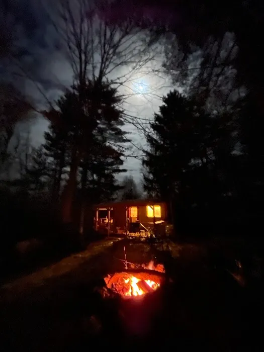 At Whispering Pines Ringgold Cabin Rental Picture 9