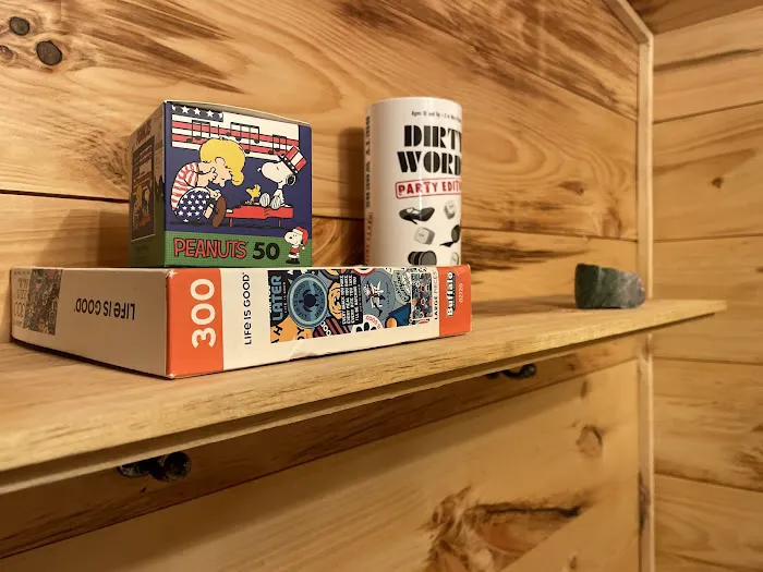 At Whispering Pines Ringgold Cabin Rental Picture 3