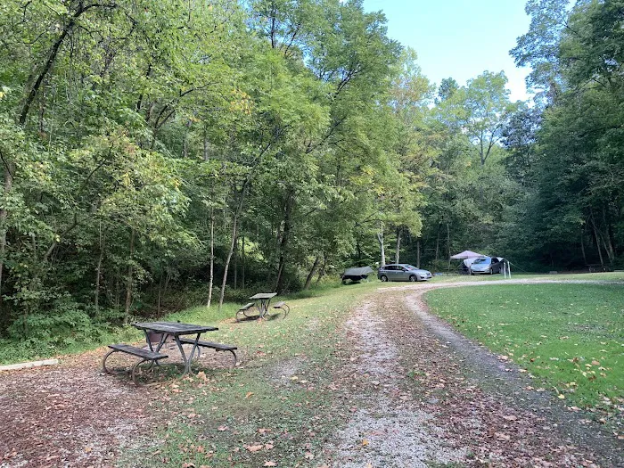 Primitive Campground Picture 9