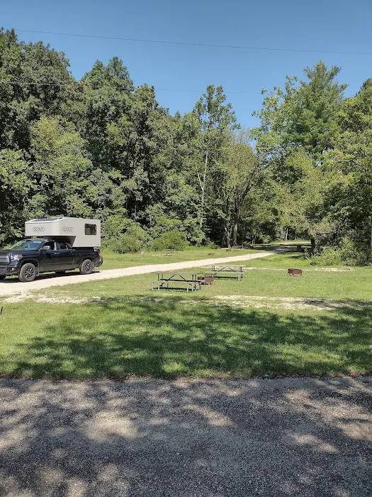 Primitive Campground Picture 10