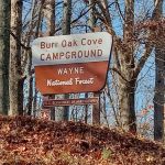 Burr Oak Cove Campground