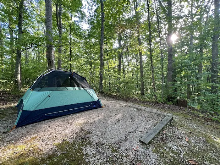 Burr Oak Cove Campground Picture 7