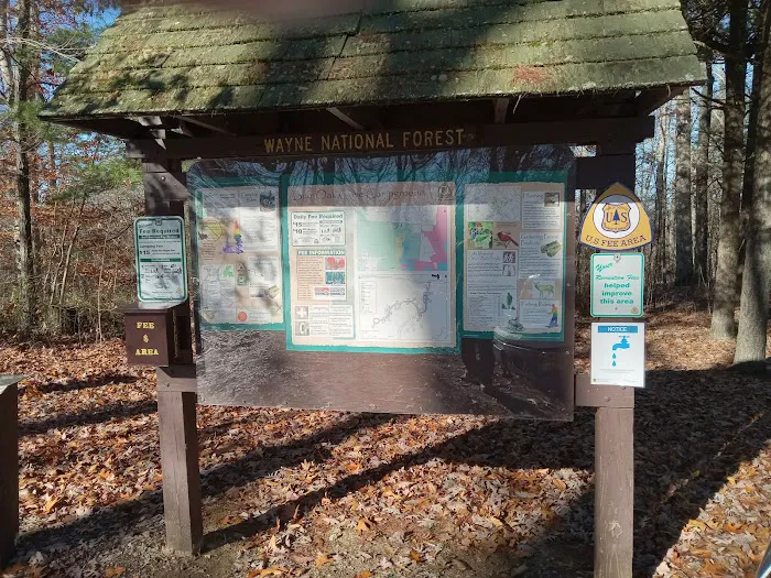 Burr Oak Cove Campground Picture 6