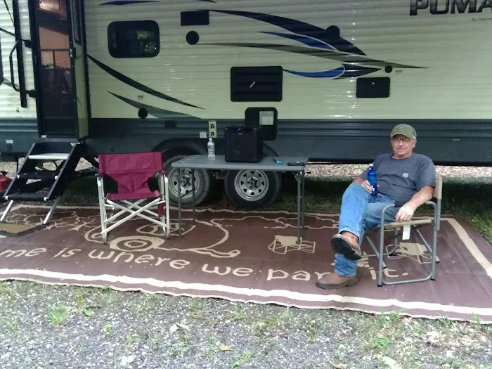 Bishop Knob Campground Picture 5