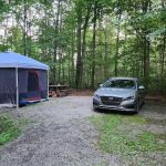 Bishop Knob Campground