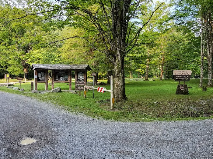 Cranberry Campground Picture 9