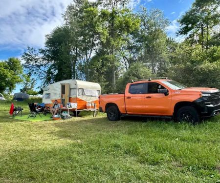 Muddy Creek Campground and Farm