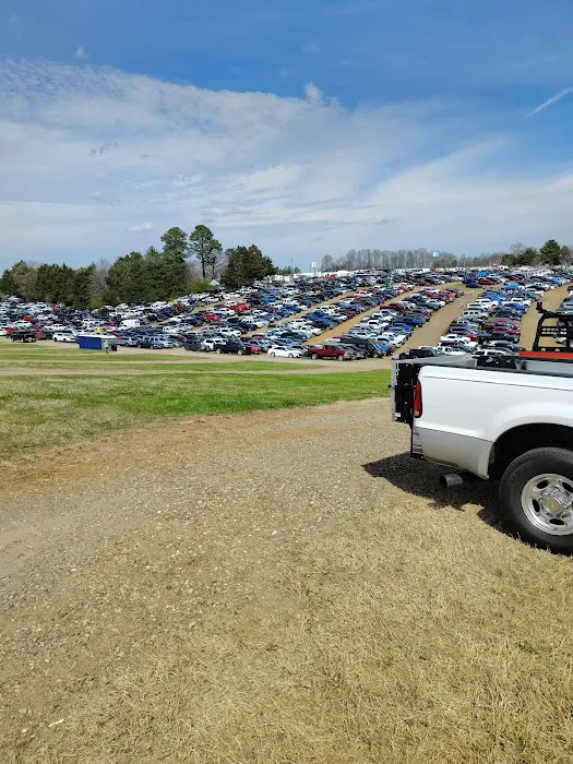 Martinsville Speedway Camp Ground Picture 1