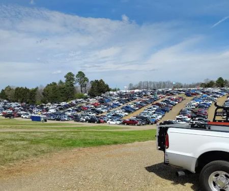Martinsville Speedway Camp Ground